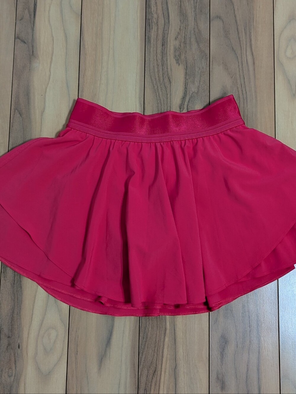 EUC! Lululemon Court Rival Skirt In Pink Size 4